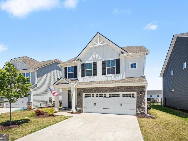House for sale in Hoschton, Georgia