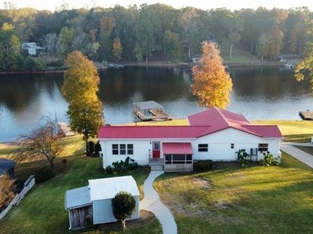 House for sale in Abbeville, South Carolina