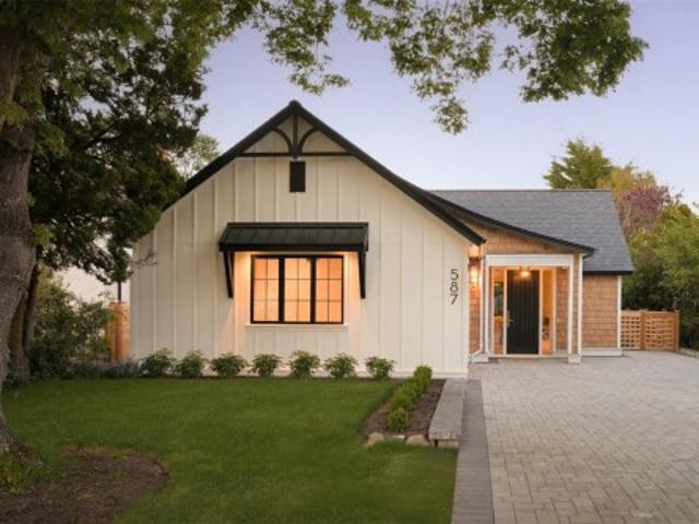 House for sale in Oak Bay, British Columbia