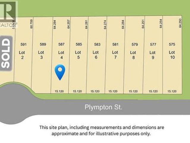 Land for sale in Plympton–wyoming, Ontario