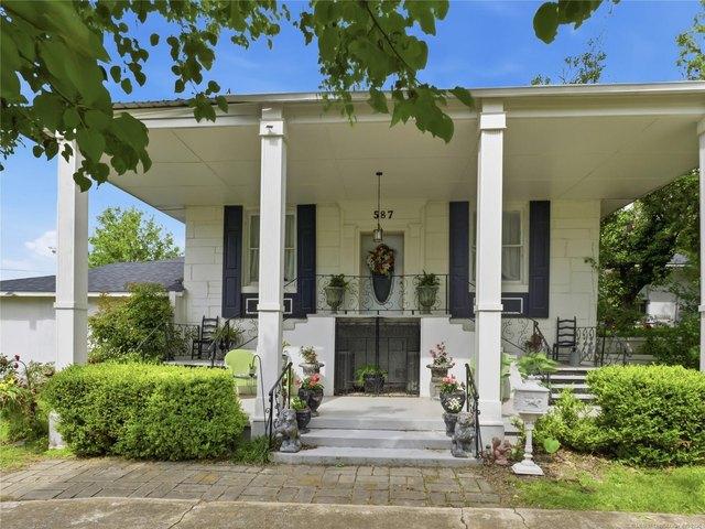 House for sale in Atoka, Oklahoma