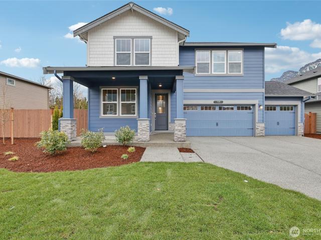 House for sale in North Bend, Washington
