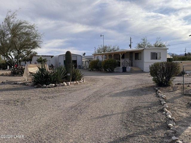 House for sale in Quartzsite, Arizona