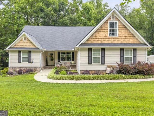 House for sale in Bethlehem, Georgia