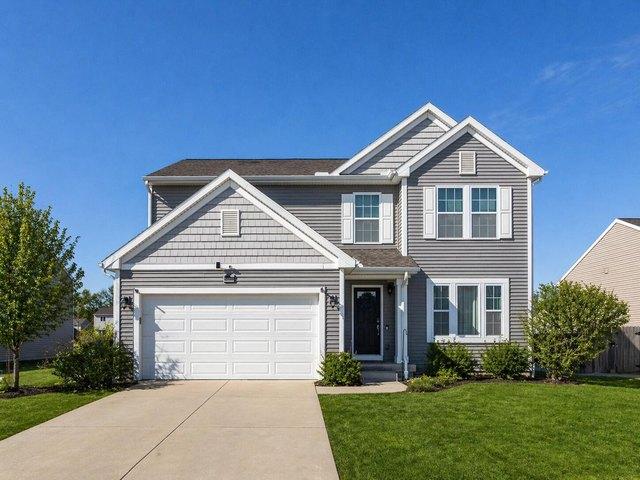 House for sale in Mattawan, Michigan