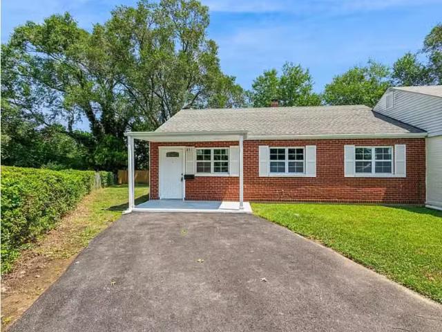 House for rent in New Castle