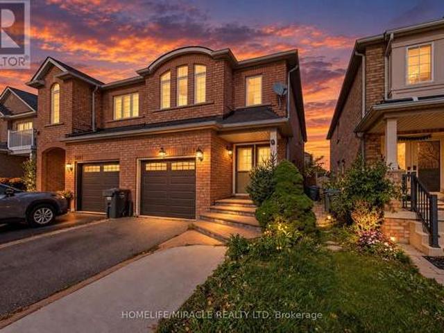 House for sale in Churchill Meadows, Mississauga