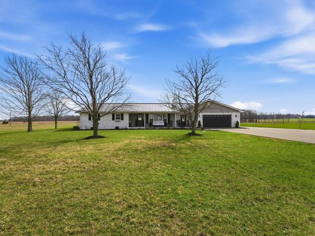 House for sale in Eaton, Indiana