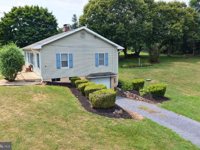 House for sale in Mercersburg, Pennsylvania