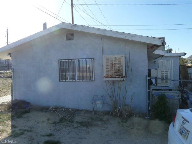 Commercial for sale in Yucca Valley, California