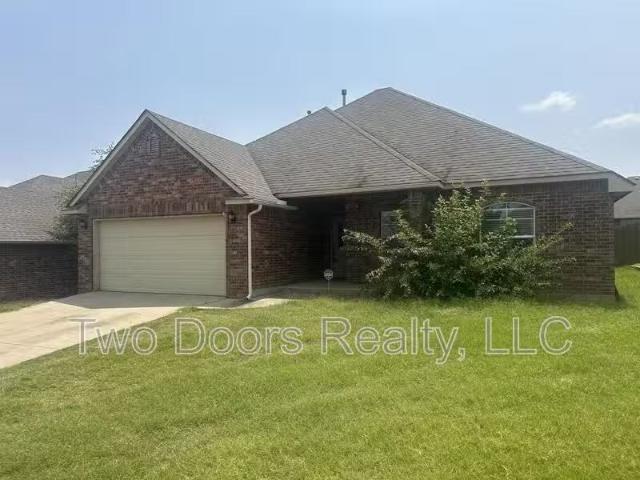 House for rent in Choctaw