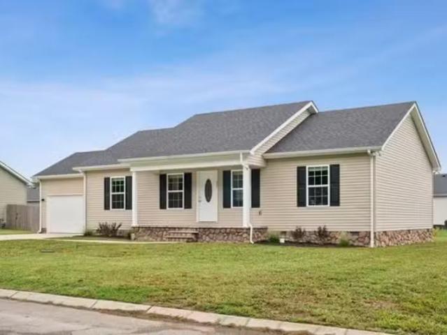 House for rent in Tullahoma