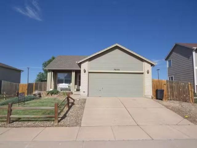 House for rent in Fountain