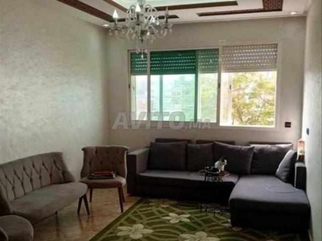 Appartement vente à Témara