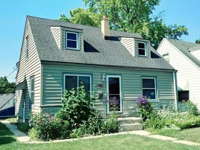 House for rent in Milwaukee