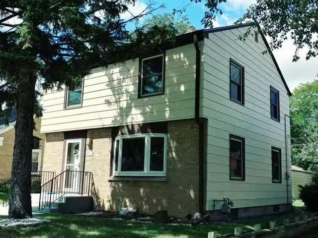 House for rent in Milwaukee