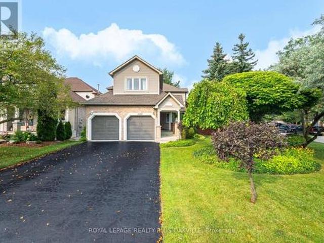 House for sale in Mississauga, Ontario