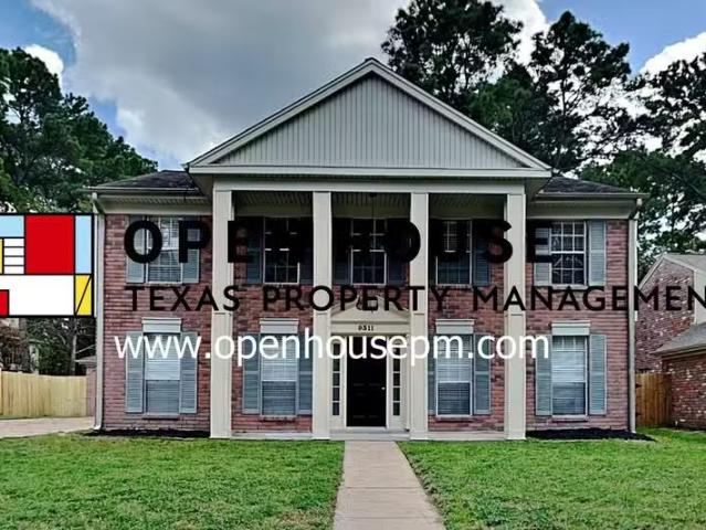 House for rent in Spring