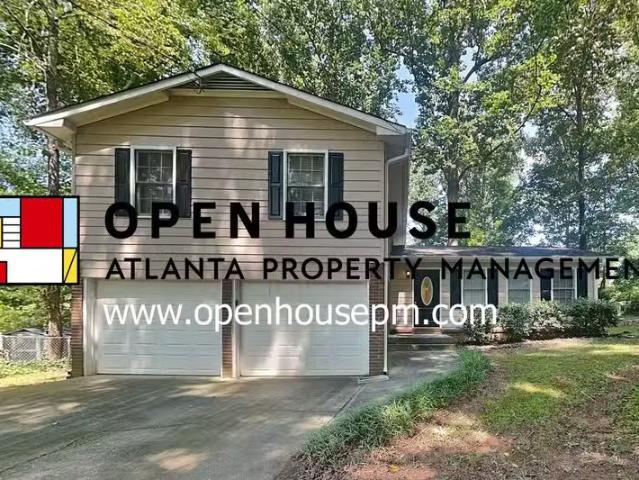 House for rent in Lilburn