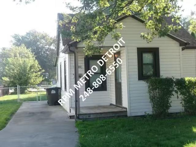 House for rent in Taylor