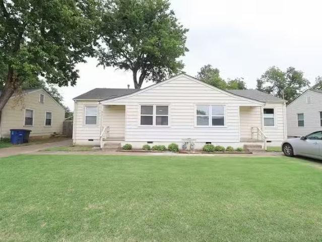 House for rent in Tulsa
