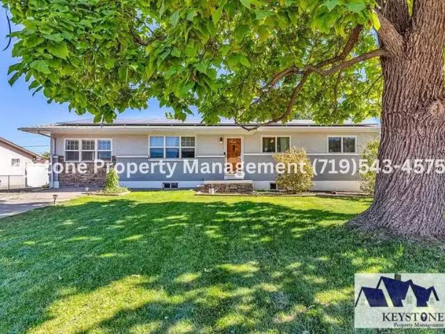House for rent in Pueblo