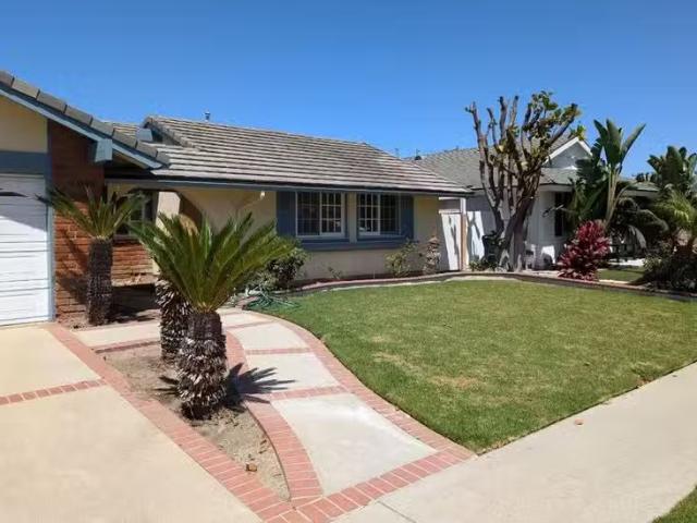 House for rent in Huntington Beach