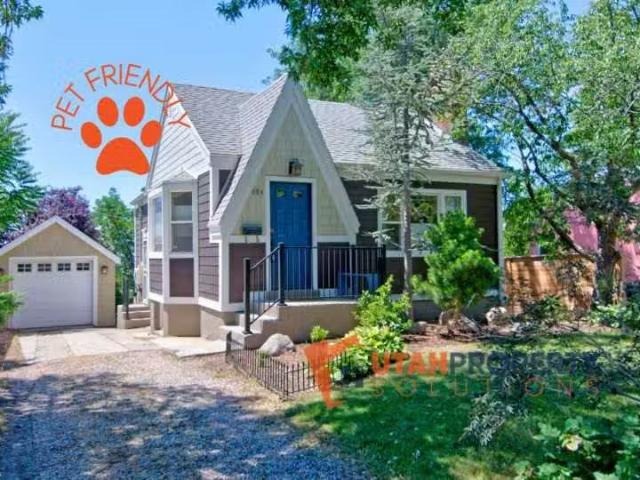 House for rent in Salt Lake City
