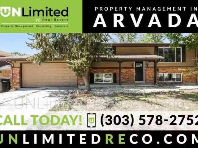 House for rent in Arvada