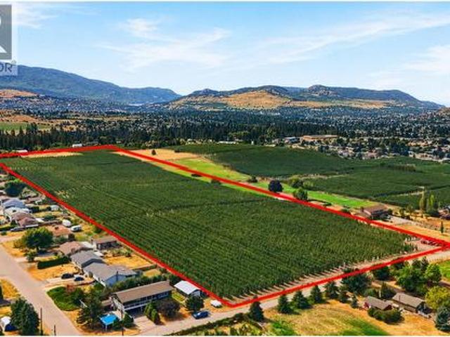 Farm for sale in British Columbia