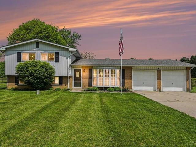 House for sale in Springfield, Ohio