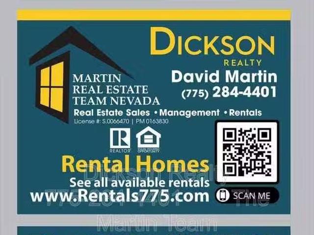 House for rent in Sparks