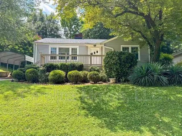 House for rent in Greenville