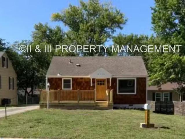 House for rent in Kansas City