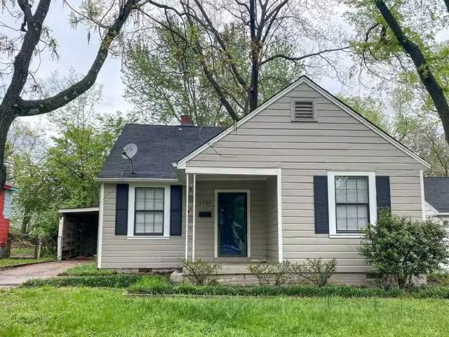 House for rent in Memphis
