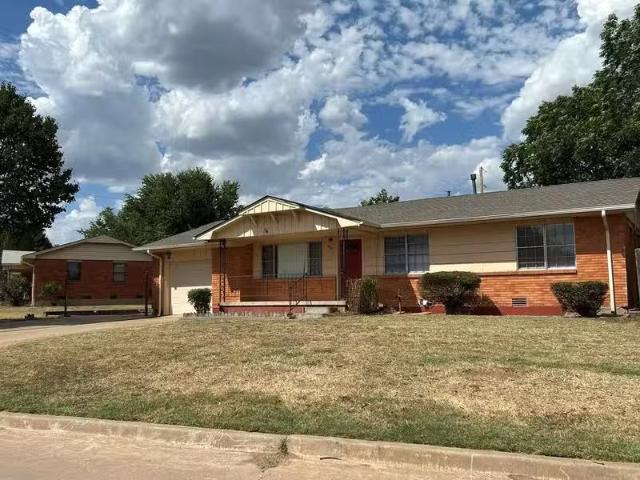 House for rent in Lawton
