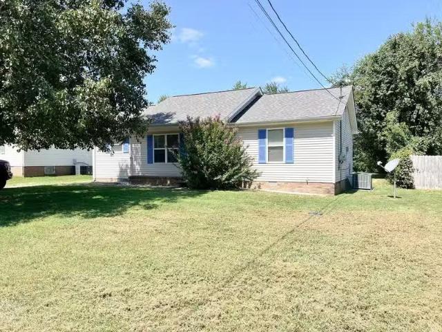 House for rent in Fort Campbell