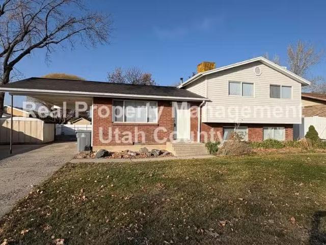House for rent in American Fork