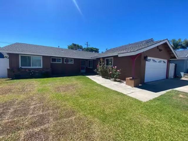 House for rent in Huntington Beach