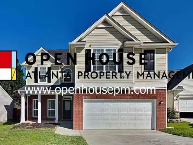 House for rent in Lilburn