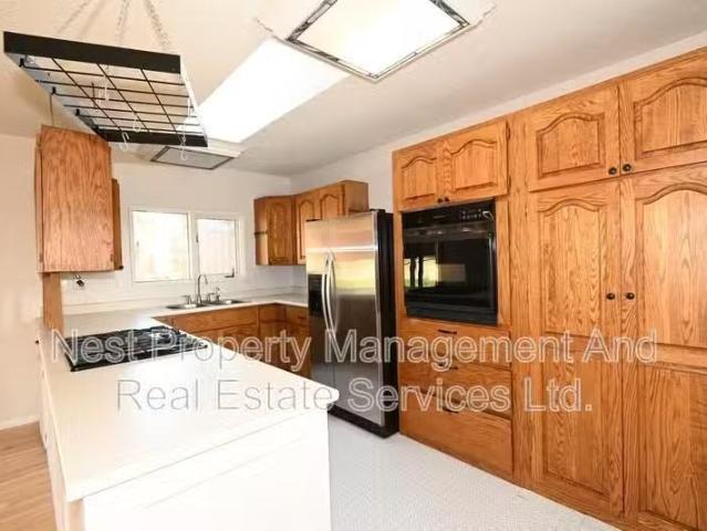 House for rent in Prince George, British Columbia