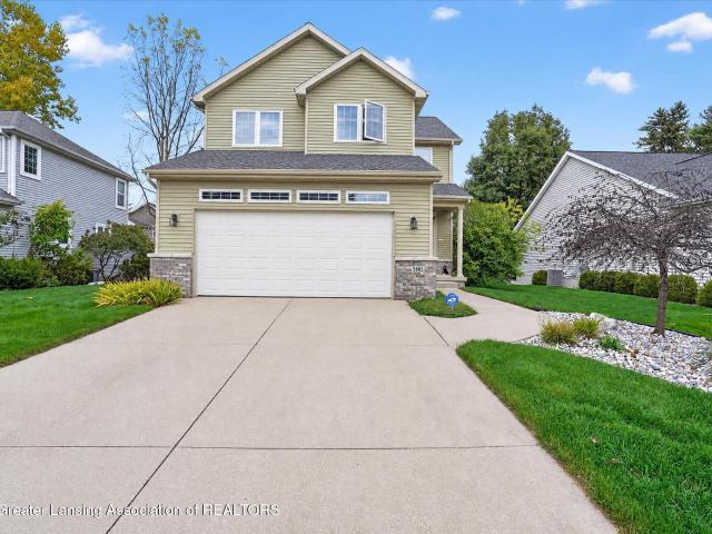 House for sale in East Lansing, Clinton County