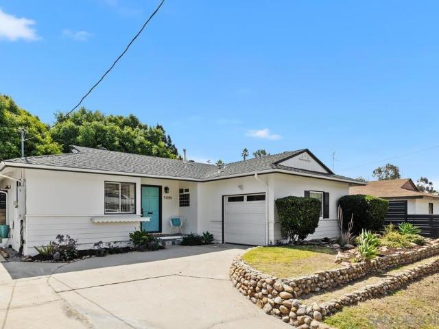 House for sale in La Mesa, California