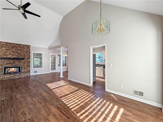 Property for rent in Cumming, Georgia