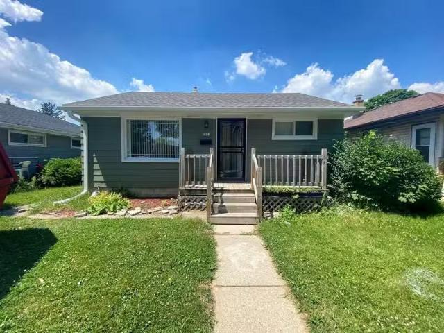 House for rent in Milwaukee