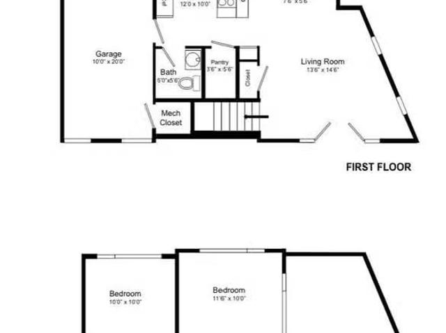 Condo for rent in San Mateo