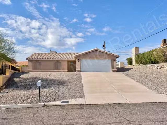 House for rent in Lake Havasu City