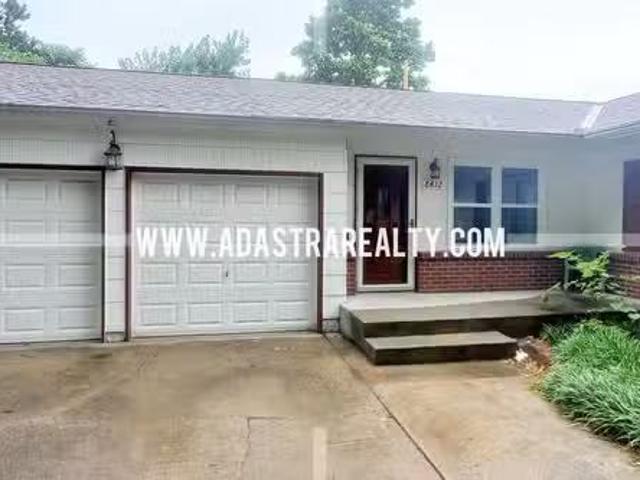 House for rent in Shawnee Mission