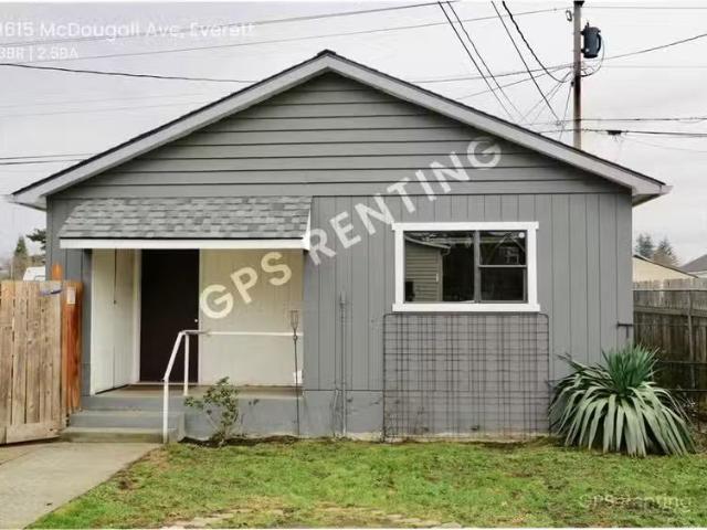 House for rent in Everett