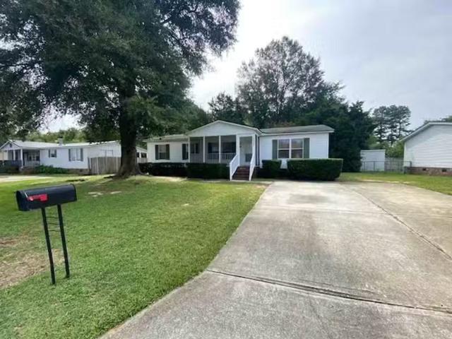 House for rent in Fayetteville